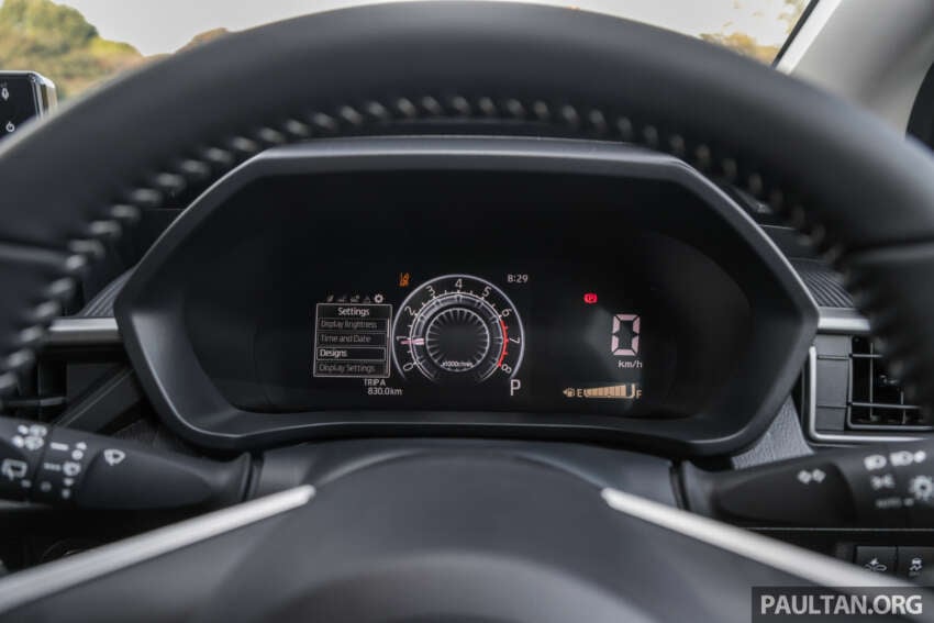 2023 Perodua Axia 1.0L D-CVT full review – hugely improved but not perfect; we detail the good, the bad 1584460