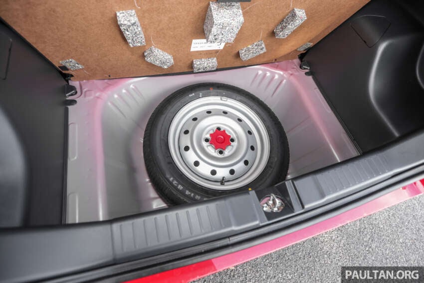 2023 Perodua Axia 1.0L D-CVT full review – hugely improved but not perfect; we detail the good, the bad 1584523