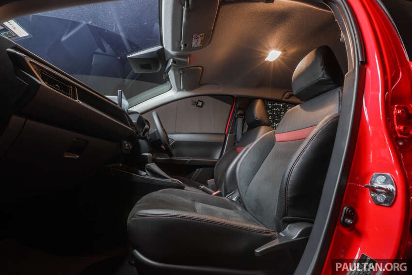 2023 Perodua Axia 1.0L D-CVT full review – hugely improved but not perfect; we detail the good, the bad 1584525