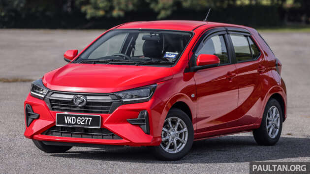 Salah laku ujian keselamatan Daihatsu – MIROS mahu nilai Axia walaupun Perodua dakwa tiada masalah
