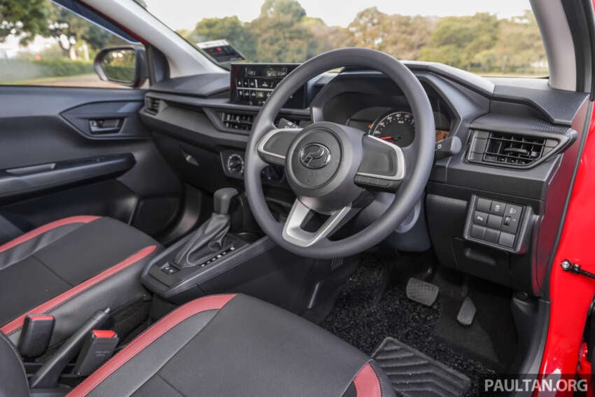 2023 Perodua Axia 1.0L D-CVT full review – hugely improved but not perfect; we detail the good, the bad 1584565