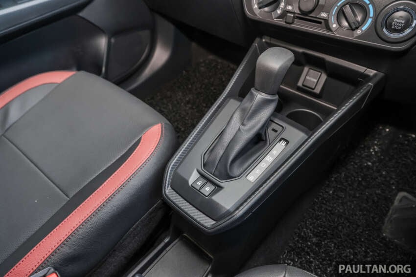 2023 Perodua Axia 1.0L D-CVT full review – hugely improved but not perfect; we detail the good, the bad 1584581