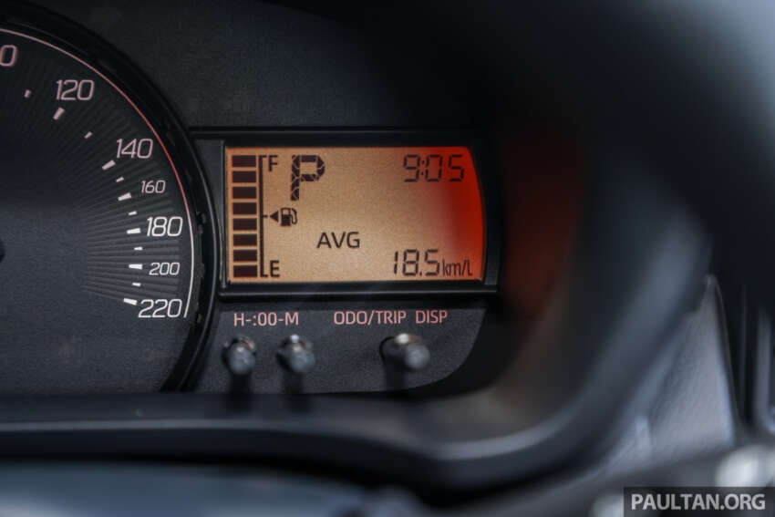 2023 Perodua Axia 1.0L D-CVT full review – hugely improved but not perfect; we detail the good, the bad 1584571