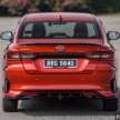2023 Toyota Vios launched in Malaysia – DNGA; 1.5L NA, CVT; AEB, ACC; two variants; from RM89,600