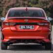 2023 Toyota Vios launched in Malaysia – DNGA; 1.5L NA, CVT; AEB, ACC; two variants; from RM89,600