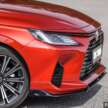 2023 Toyota Vios launched in Malaysia – DNGA; 1.5L NA, CVT; AEB, ACC; two variants; from RM89,600
