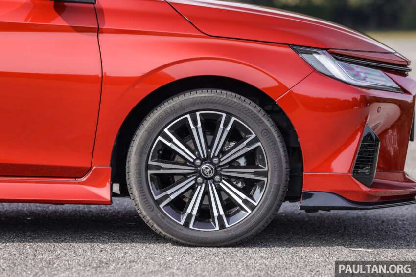 2023 Toyota Vios launched in Malaysia – DNGA; 1.5L NA, CVT; AEB, ACC; two variants; from RM89,600 1609947