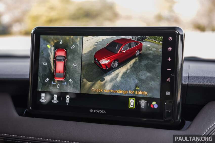 2023 Toyota Vios launched in Malaysia – DNGA; 1.5L NA, CVT; AEB, ACC; two variants; from RM89,600 1610017