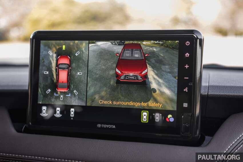 2023 Toyota Vios launched in Malaysia – DNGA; 1.5L NA, CVT; AEB, ACC; two variants; from RM89,600 1610018