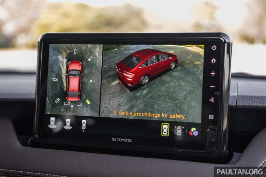 2023 Toyota Vios launched in Malaysia – DNGA; 1.5L NA, CVT; AEB, ACC; two variants; from RM89,600 1610021