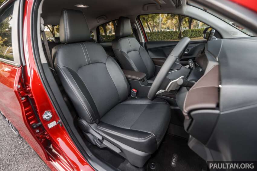 2023 Toyota Vios launched in Malaysia – DNGA; 1.5L NA, CVT; AEB, ACC; two variants; from RM89,600 1610049