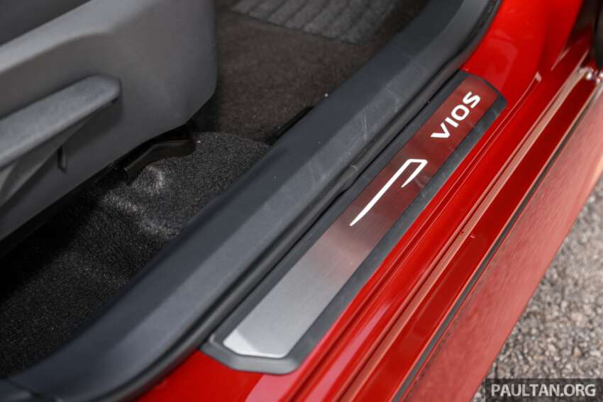 2023 Toyota Vios launched in Malaysia – DNGA; 1.5L NA, CVT; AEB, ACC; two variants; from RM89,600 1610053