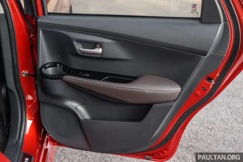 2023 Toyota Vios launched in Malaysia – DNGA; 1.5L NA, CVT; AEB, ACC; two variants; from RM89,600 1610057