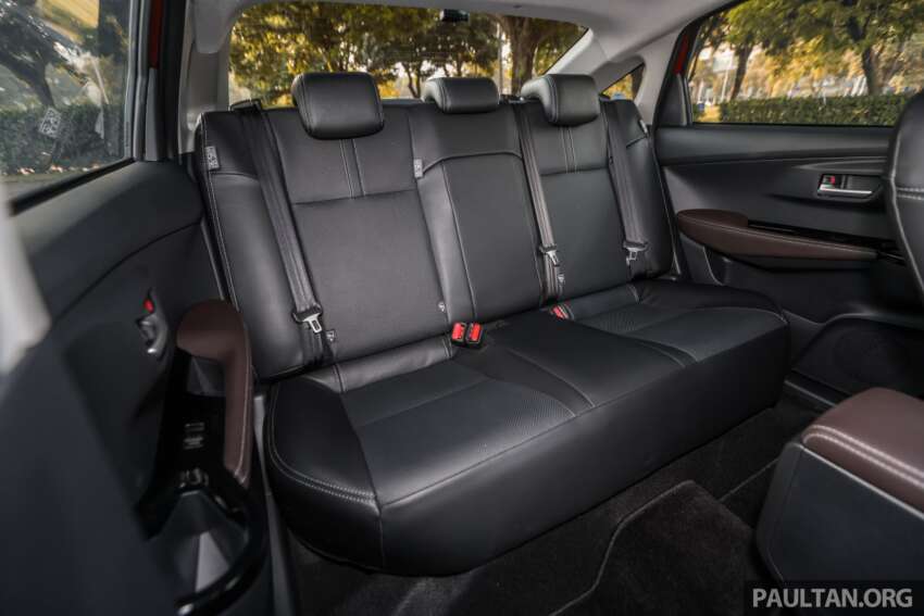 2023 Toyota Vios launched in Malaysia – DNGA; 1.5L NA, CVT; AEB, ACC; two variants; from RM89,600 1610060