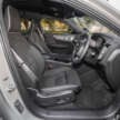 2024 Volvo C40 Recharge EV Malaysia: 550 km range, 200 kW DC charging, still RM289k, RM10k rebate