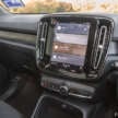 2024 Volvo C40 Recharge EV Malaysia: 550 km range, 200 kW DC charging, still RM289k, RM10k rebate