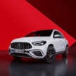 2024 Mercedes-Benz GLB facelift to be launched in Malaysia soon – updated SUV to get mild hybrid tech?
