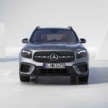 2024 Mercedes-Benz GLB facelift to be launched in Malaysia soon – updated SUV to get mild hybrid tech?
