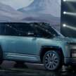 BYD YangWang U8 – 1,304 PS/1,680 Nm four-motor EV SUV, tank turn capability; from RM650k in China
