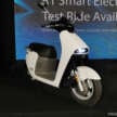 Blueshark R1 and R1 Lite EV scooters launched in Malaysia – up to 110 km range NEDC; from RM7,190