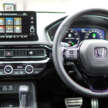 REVIEW: Honda Civic e:HEV RS in Malaysia – 2.0L DI, 184 PS/315 Nm hybrid tops the FE range, RM166,500