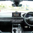 2023 Honda Civic in Malaysia – prices up by RM1,200 for all three petrol variants, e:HEV RS unchanged