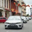 REVIEW: Honda Civic e:HEV RS in Malaysia – 2.0L DI, 184 PS/315 Nm hybrid tops the FE range, RM166,500