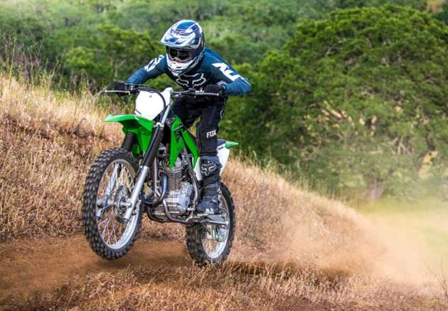 Kawasaki akan bawa barisan penuh model offroad ke pasaran Malaysia – diperkenalkan suku kedua 2023