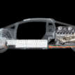 Lamborghini LB744 – Aventador successor is a V12 PHEV with 1,015 PS, 3 electric motors, 3.8 kWh battery