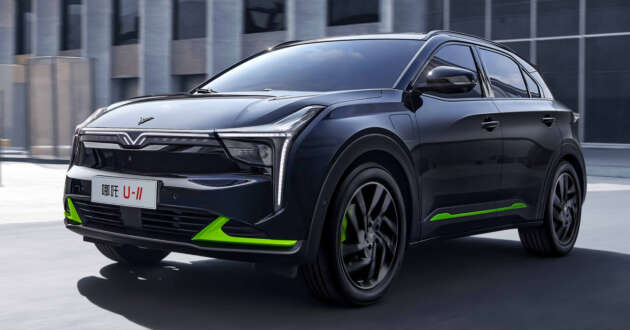 Chinese EV brand Neta is launching in Malaysia – Neta V budget EV with 384 km range, 101 km/h top speed