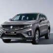 Proton X90 SUV open for booking at 3S, 4S centres