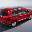 Proton X90 SUV open for booking at 3S, 4S centres