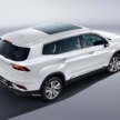 Proton X90 SUV open for booking at 3S, 4S centres
