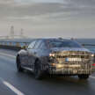 BMW i5 – first ever electric 5 Series teased again during winter tests, completes 3,000 km icy road trip