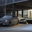 BMW i5 – first ever electric 5 Series teased again during winter tests, completes 3,000 km icy road trip