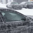 BMW i5 – first ever electric 5 Series teased again during winter tests, completes 3,000 km icy road trip