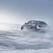 BMW i5 – first ever electric 5 Series teased again during winter tests, completes 3,000 km icy road trip