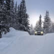 BMW i5 – first ever electric 5 Series teased again during winter tests, completes 3,000 km icy road trip