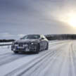 BMW i5 – first ever electric 5 Series teased again during winter tests, completes 3,000 km icy road trip