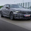 BMW i5 – first ever electric 5 Series teased again during winter tests, completes 3,000 km icy road trip