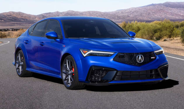 Honda akan eksport Acura Integra Type S dan Honda Passport dari Amerika Syarikat ke Jepun tahun ini