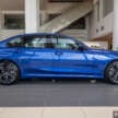 2023 BMW 330Li M Sport facelift in Malaysia – RM326k