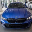 2023 BMW 330Li M Sport facelift in Malaysia – RM326k