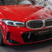 2023 BMW M340i xDrive facelift in Malaysia – RM392k