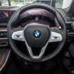 2023 BMW X7 facelift in Malaysia – CKD, six-seat SUV, mild hybrid; xDrive40i Pure Excellence from RM611k