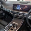 2023 BMW X7 facelift in Malaysia – CKD, six-seat SUV, mild hybrid; xDrive40i Pure Excellence from RM611k