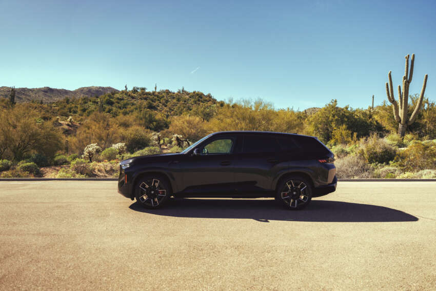 2023 BMW XM review – M division’s 1st PHEV SUV; 653 PS, 800 Nm; priced from RM1.31 million in Malaysia 1602027