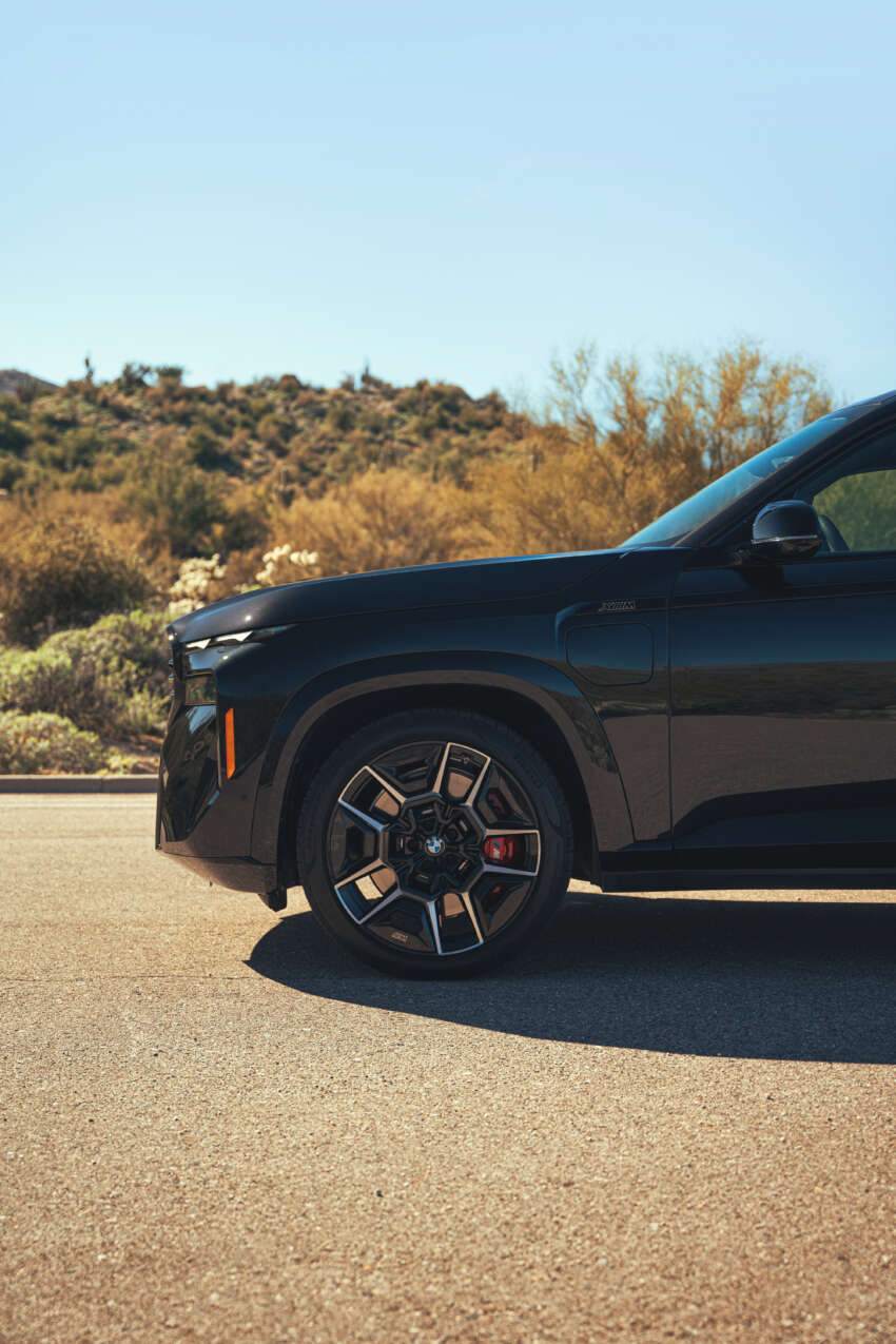 2023 BMW XM review – M division’s 1st PHEV SUV; 653 PS, 800 Nm; priced from RM1.31 million in Malaysia 1602029