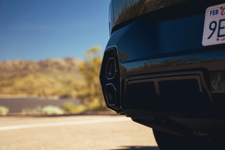2023 BMW XM review – M division’s 1st PHEV SUV; 653 PS, 800 Nm; priced from RM1.31 million in Malaysia 1602033