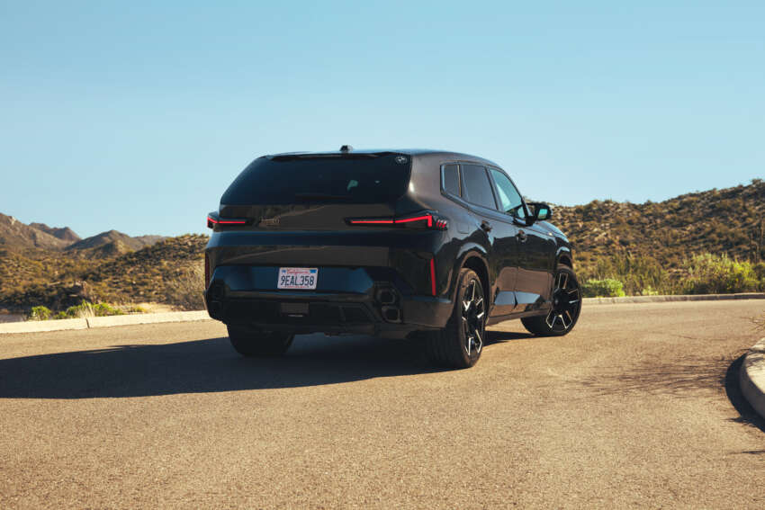 2023 BMW XM review – M division’s 1st PHEV SUV; 653 PS, 800 Nm; priced from RM1.31 million in Malaysia 1602041